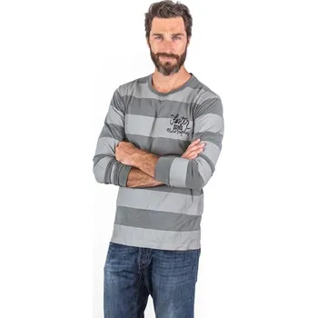 Pánské oblečení Tričko s nápisem Faster Sons - XL B15PT172A11L