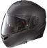 Helma na motorku Nolan N104 Absolute Classic N-Com Flat Black
