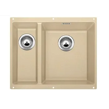 Kuchyňský dřez Blanco Subline 340/160 U Silgranit pravý bez táhla