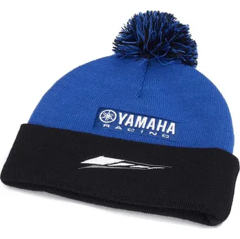 Čepice Čepice Paddock Blue s bambulí N18FH303E100