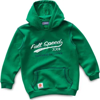 Chlapecká mikina Dětská mikina Life at full Speed 3-4 roky 990F0FHC020XS