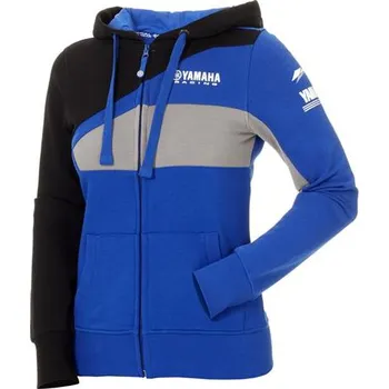 Dámská mikina Dámská závodní mikina Paddock Blue s kapucí - XS B18FT206E11S