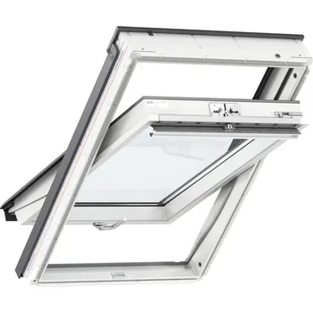 Stavební výplň Střešní okno VELUX GLU S10001 rozměr: MK06 78x118 cm