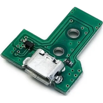 Hra pro PlayStation OEM Nabíjecí zásuvka JDS-030 pro PS4 ovladač