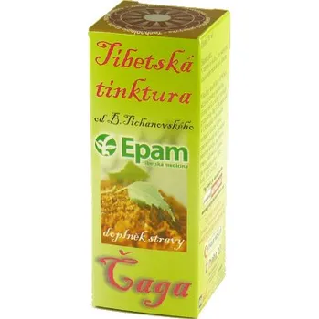 Epam Čaga Tibetská tinktura 50 ml