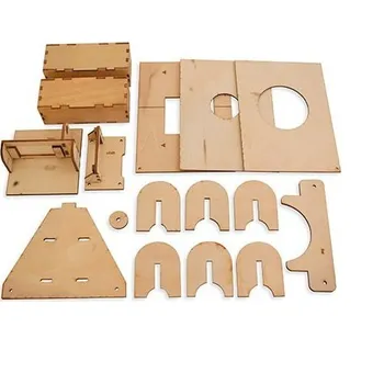 RC náhradní díl Hangar 9 F4U-1D Corsair HAN476013