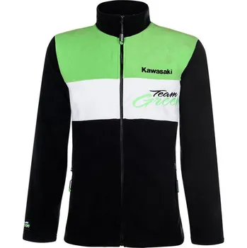 Pánská větrovka FLÍSOVÁ BUNDA - XL/2XL 072TGM0005