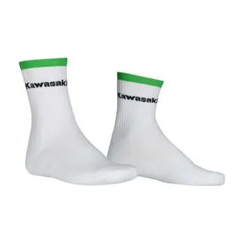 Pánské ponožky SPORTOVNÍ PONOŽKY BÍLÉ - 43-46 160SPM0016