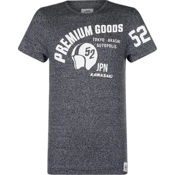 Pánské tričko Tričko s krátkým rukávem Premium Goods - XL 177STM0235