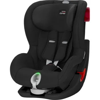 Autosedačka Britax Römer King II Black Edition 2018
