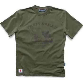 Pánské tričko Triko Rally Adventure - XXXL 990F0HTS063XL