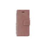 Molan Cano Issue knížkové pouzdro pro Xiaomi mi A1 Rose GOLD zlatá barva