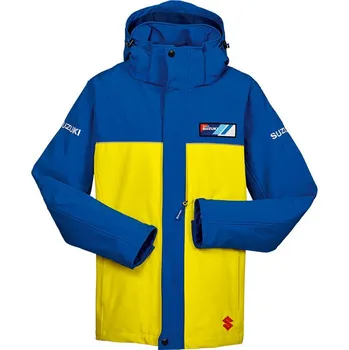 Pánská větrovka Bunda Team Yellow - XXL 990F0YLMJ3XXL