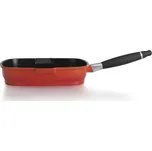 Grilovací pánev s odnímatelným držadlem BergHOFF Virgo 28 cm - 4,3 l