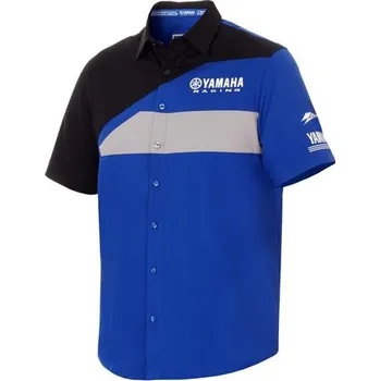 Pánské oblečení Pánská polokošile Paddock Blue - XS B18FT119E11S