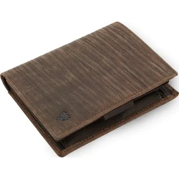 Peněženka Hnědá pánská kožená peněženka Martien