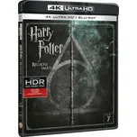 Blu-ray Harry Potter a Relikvie Smrti…