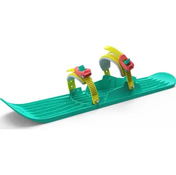 Sjezdové lyže Plastkon OneFoot Miniski 72 cm