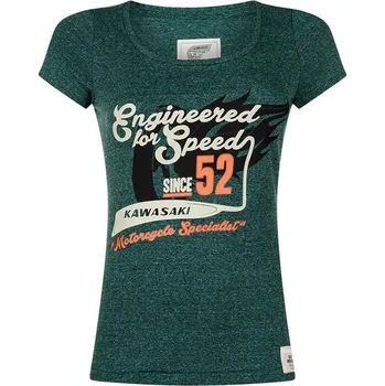 Pánské tričko Tričko s krátkým rukávem speed 52 - XS 177STM0281