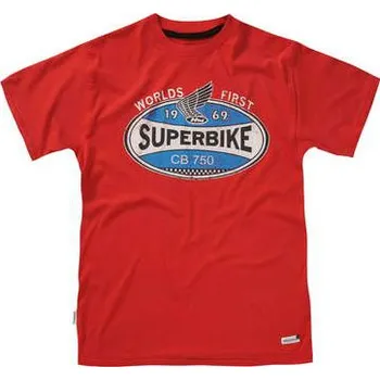 Pánské tričko Tričko Red Superbike - XL 08HOVT009XL
