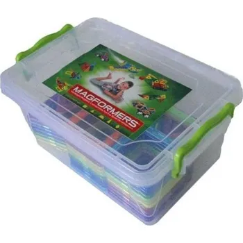 Stavebnice Magformers Magformers Universal Box 47 dílků