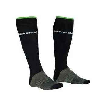 Pánské ponožky SPORTOVNÍ PODKOLENKY ČERNÉ - 35-38 160SPM0010