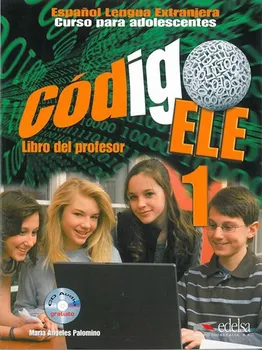 Španělský jazyk Código ELE 1: Příručka učitele - Fraus