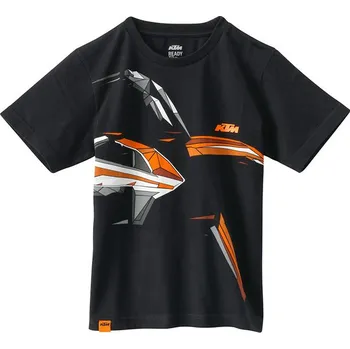 cyklistický dres KIDS GEOMETRIC TEE XXS/104 3PW1796404