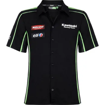 Pánská košile KOŠILE S KRÁTKÝMI RUKÁVY - XL/2XL 153KRM0115