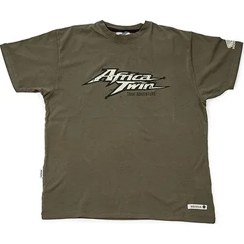 Pánské tričko AFRICA TWIN TRIČKO - XL 08HOVT1612XL