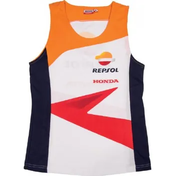 DÁMSKÉ TÍLKO REPSOL - L 08REPTOP7WL