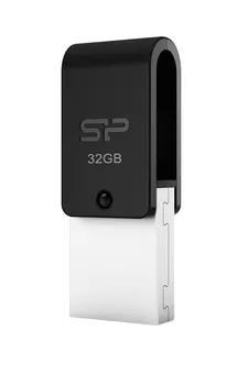 USB flash disk Silicon Power Mobile X21 32 GB (SP032GBUF2X21V1K)