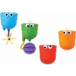 Munchkin Vodní kalíšky s přísavkami