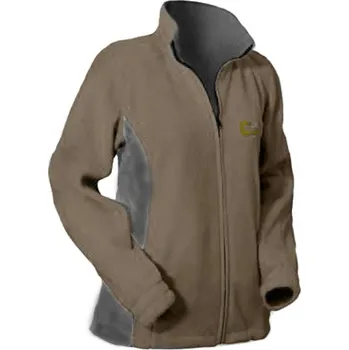 Dámská mikina Cavery Vasu Bloodyred / Charcoal grey 38