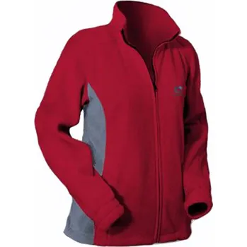 Dámská mikina Cavery Vasu Bloody red / Charcoal grey 38