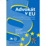 Advokát v EU - Stanislav Balík, Václav…