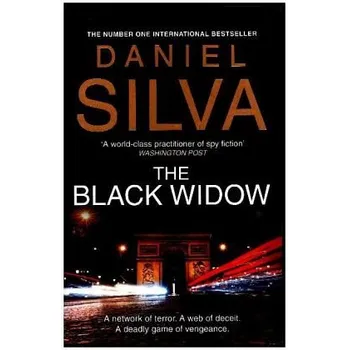 The Black Widow - Daniel Silva (EN)