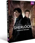 DVD Sherlock: Kompletní 3. série (2016)…