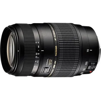 Objektiv Recenze Tamron AF 70-300 mm f/4.0-5.6 Di LD Macro pro Nikon