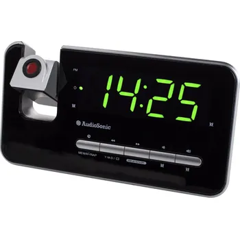 Topcom AudioSonic CL-1492 Budík Topcom AudioSonic CL-1492