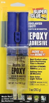 Průmyslové lepidlo ZAP Super Glue Epoxy 30 28,3 g