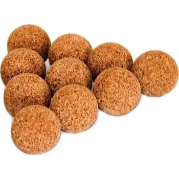 Tuniro 1364 Míčky korek 35 mm - 10 ks 