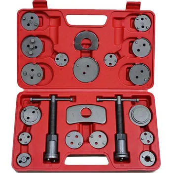 Sada nářadí Sada stahováků brzdových destiček a válečků 21-dílná sada