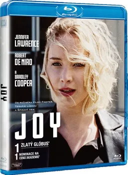 DVD film DVD Joy (2015)