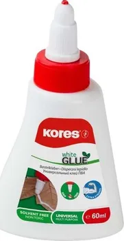 Průmyslové lepidlo Kores White glue
