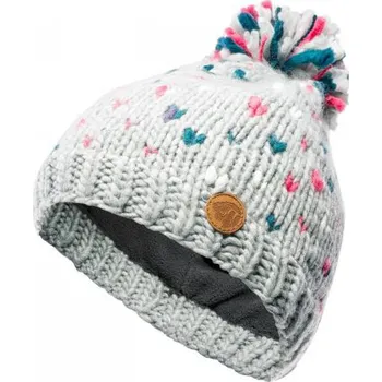 Čepice Dámská zimní čepice Iguana Angle W Grey