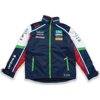 Pánská větrovka Bunda z kolecke WSBK - XXXL 990F0W4TJK3XL