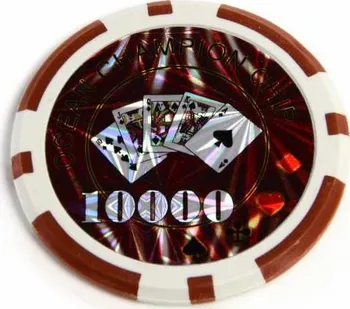 Pokerový žeton Garthen 516 Ocean 10000 - 50 ks