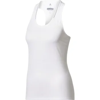 Běžecké oblečení adidas Sn Tnk W bílé