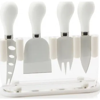 Maxwell & Williams 4 ks + nůž na sýr